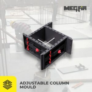 ADJUSTABLE COLUMN MOULD ADJUSTABLE SQUARE COLUMN MOULD