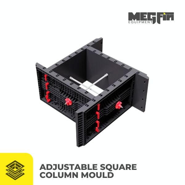 ADJUSTABLE SQUARE COLUMN MOULD