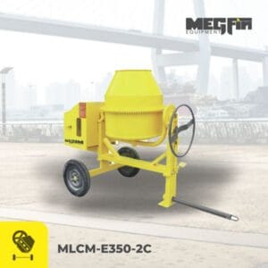 CONCRETE MIXER MLCM-E350-2C MANUAL LOAD CONCRETE MIXER MLCM-E350-2C