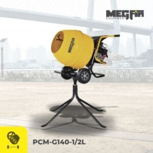 CONCRETE MIXER PCM-G140-1_2L GASOLINE PORTABLE CONCRETE MIXER PCM-G140-1/2L