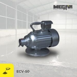 ELECTRIC CONCRETE VIBRATOR ECV-50 ELECTRIC CONCRETE VIBRATOR ECV-50