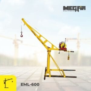 ELECTRIC MINI LIFTER EML-600 ELECTRIC MINI LIFTER EML-600
