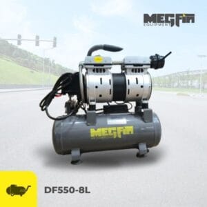 OIL FREE AIR COMPRESSORS DF550-8L OIL FREE AIR COMPRESSORS DF550-8L