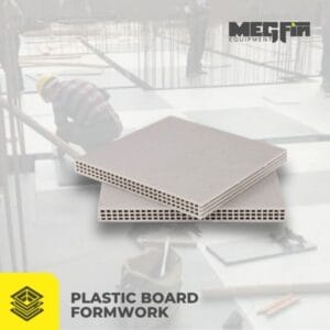 PLASTIC BOARD FORMWORK PLASTIC BOARD FORMWORK