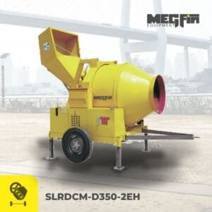 REVERSING DRUM CONCRETE MIXER SLRDCM-D350-2EH REVERSING DRUM CONCRETE MIXER SLRDCM-D350-2EH