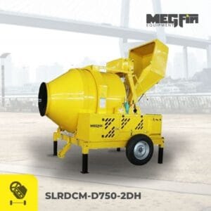 REVERSING DRUM CONCRETE MIXER SLRDCM-D750-2DH REVERSING DRUM CONCRETE MIXER SLRDCM-D750-2DH
