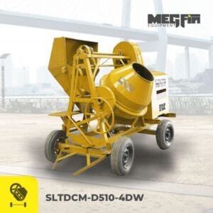 SELF-LOAD CONCRETE MIXER SLTDCM-D510-4DW SELF-LOAD CONCRETE MIXER SLTDCM-D510-4DW