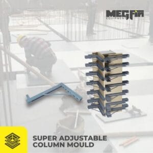 SUPER ADJUSTABLE COLUMN MOULD SUPER ADJUSTABLE COLUMN MOULD