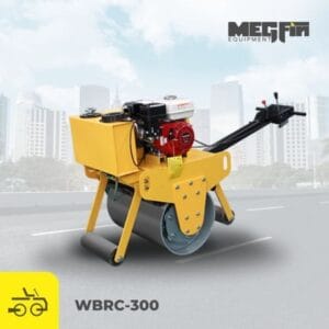 WALK-BEHIND VIBRATORY ROLLER WBRC-300 WALK-BEHIND VIBRATORY ROLLER WBRC-300