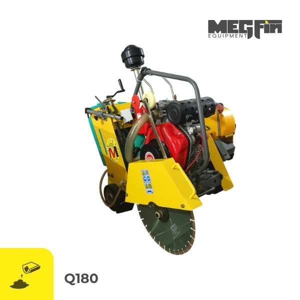 concrete cutter