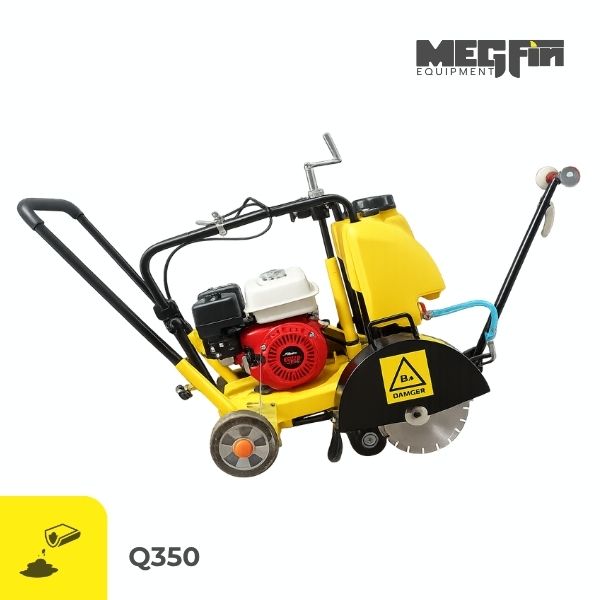 CONCRETE CUTTER Q350