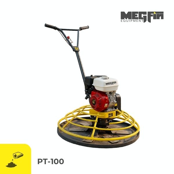 POWER TROWEL PT-100 power trowel