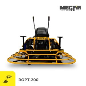 RIDE-ON POWER TROWEL