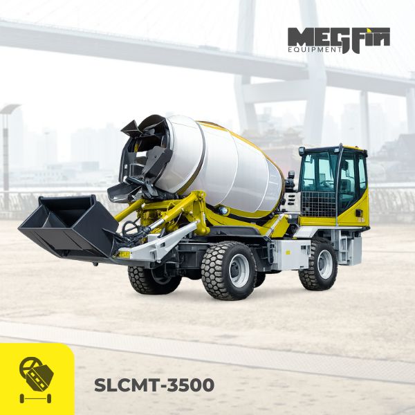 Concrete Mixer Truck