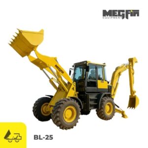 BACKHOE LOADER