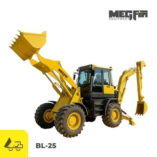 BACKHOE LOADER
