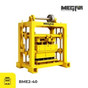 BLOCK MAKING MACHINE