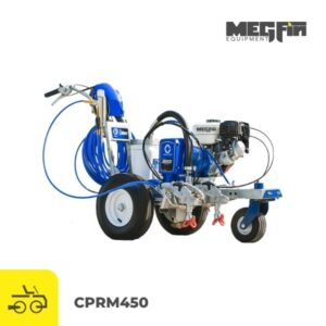 COLD PAINT ROAD MARKING MACHINE