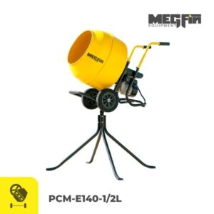 CONCRETE MIXER PCM-E140-1_2L PORTABLE CONCRETE MIXER