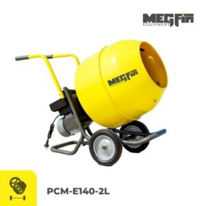 CONCRETE MIXER PCM-E140-2L PORTABLE CONCRETE MIXER