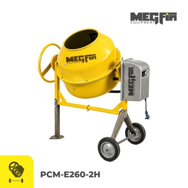 Portable Concrete Mixer