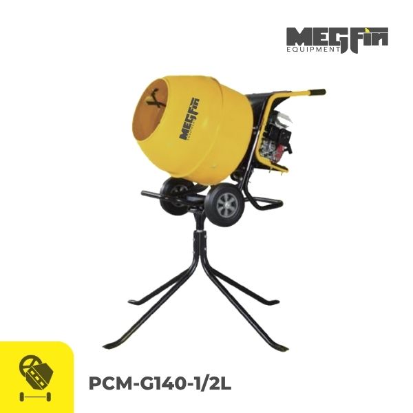 PORTABLE CONCRETE MIXER