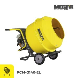 PORTABLE CONCRETE MIXER