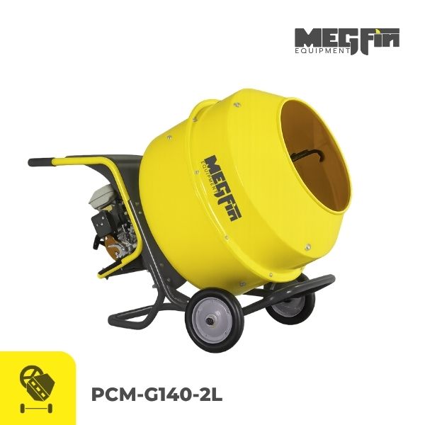 PORTABLE CONCRETE MIXER