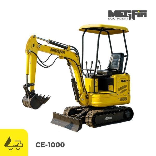 Crawler Excavator