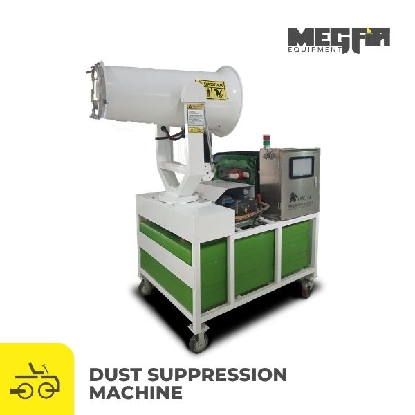 Dust Suppression Machine