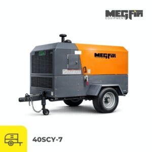 INDUSTRIAL AIR COMPRESSORS 40SCY-7 INDUSTRIAL AIR COMPRESSOR
