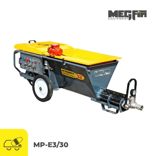 MORTAR PUMP