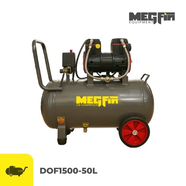 Oil-Free Air Compressor