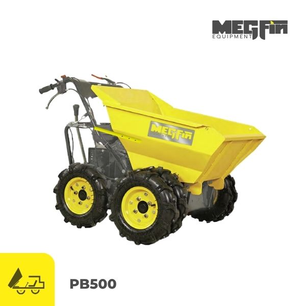 Power Barrow