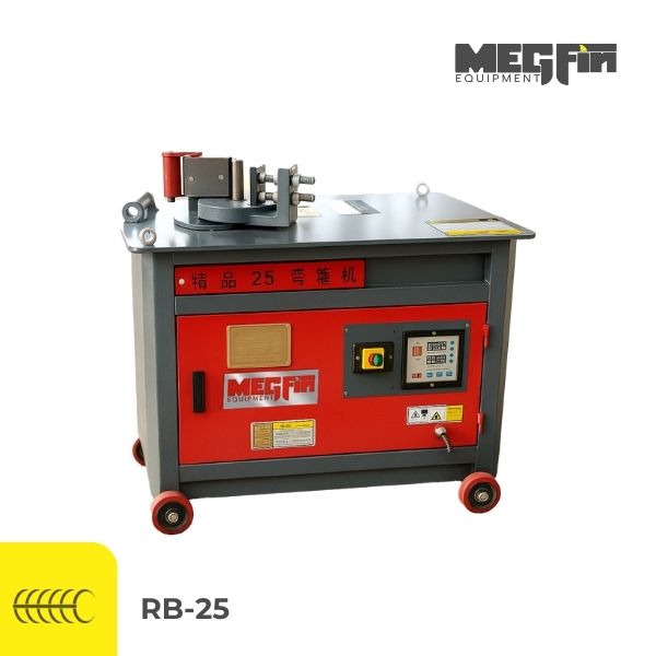 REBAR BENDER