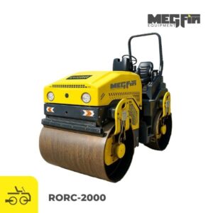 RIDE-ON VIBRATORY ROLLER