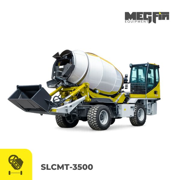 Concrete Mixer Truck