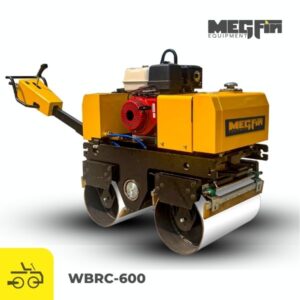 WALK-BEHIND VIBRATORY ROLLER