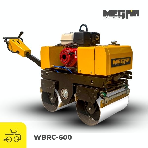 WALK-BEHIND VIBRATORY ROLLER