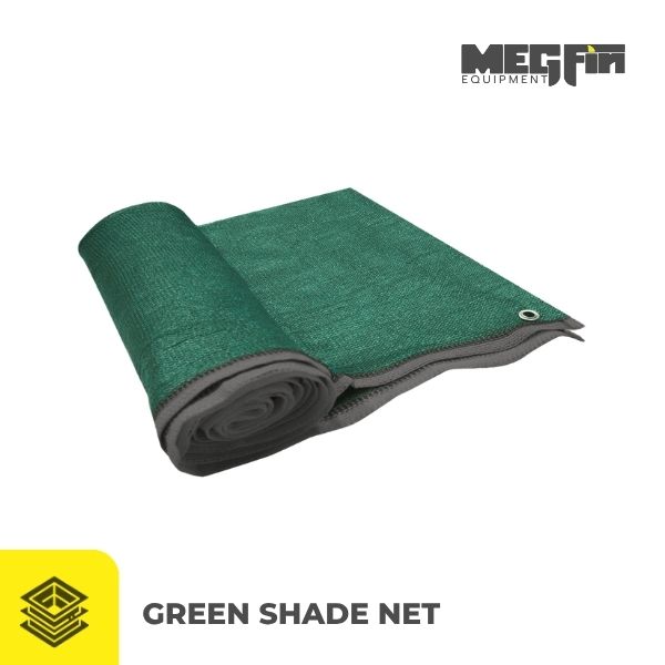 GREEN SHADE NET