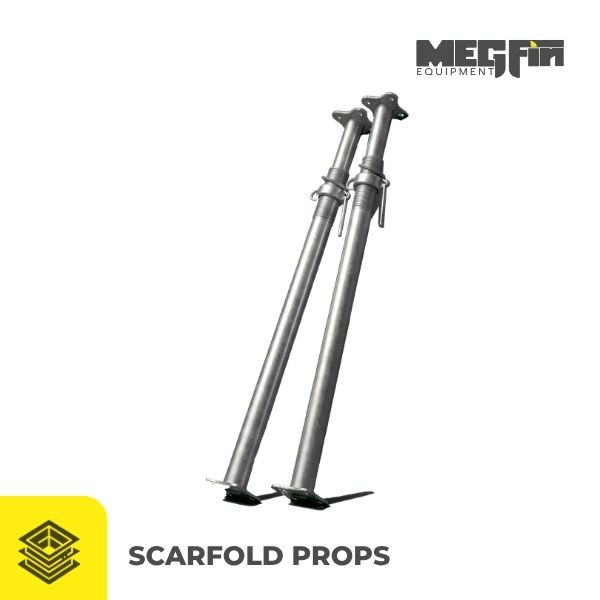 SCARFOLD PROPS